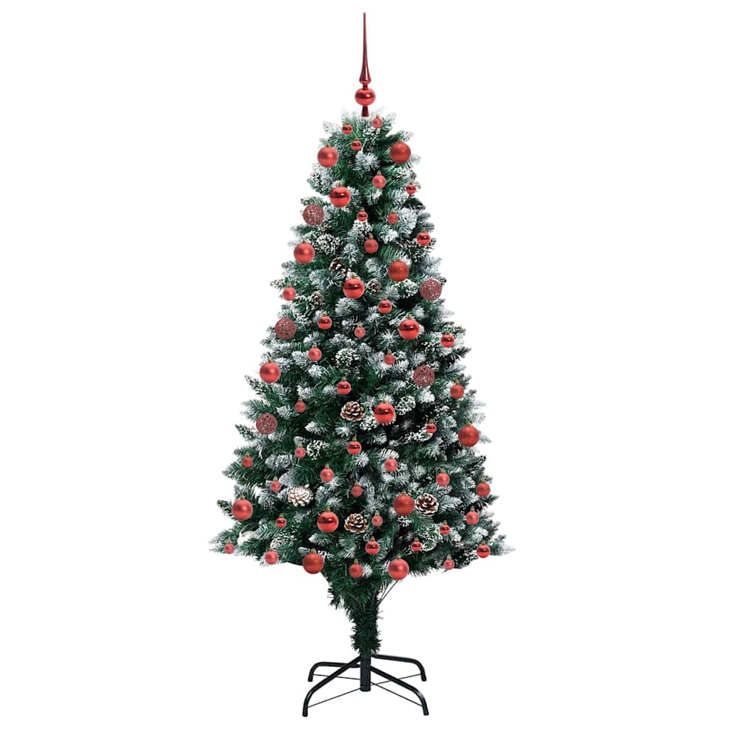 Artificial Christmas Tree Green 180 cm