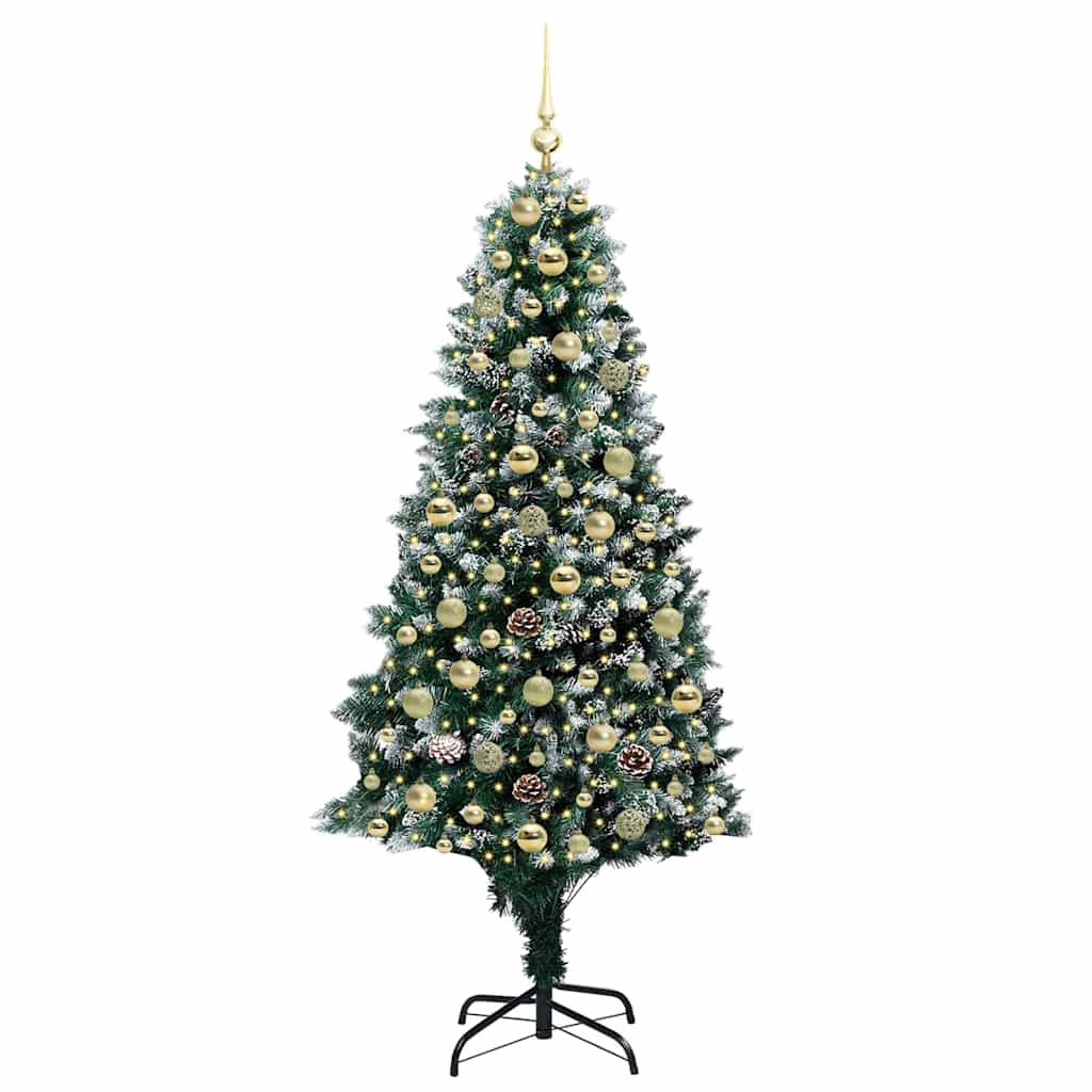 Artificial Christmas Tree Green 180 cm