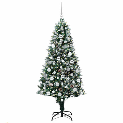 Artificial Christmas Tree Green 180 cm