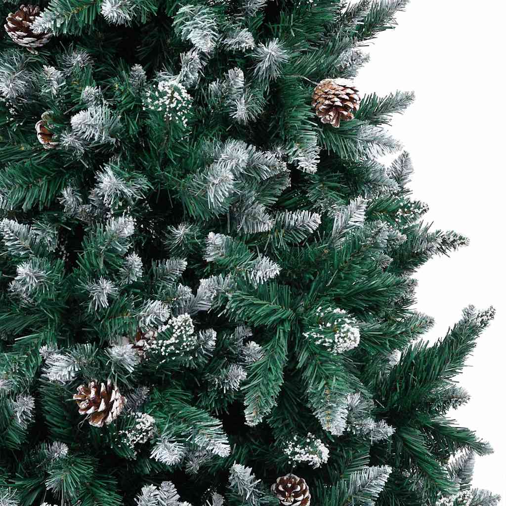 Artificial Christmas Tree Green 210 cm