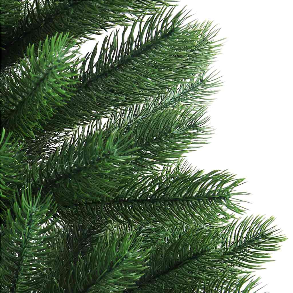 Christmas Tree with 150 LEDs with Stand Green 90 cm PE
