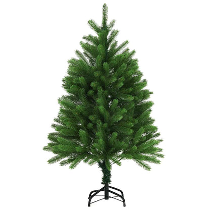 Christmas Tree with 150 LEDs with Stand Green 120 cm PE