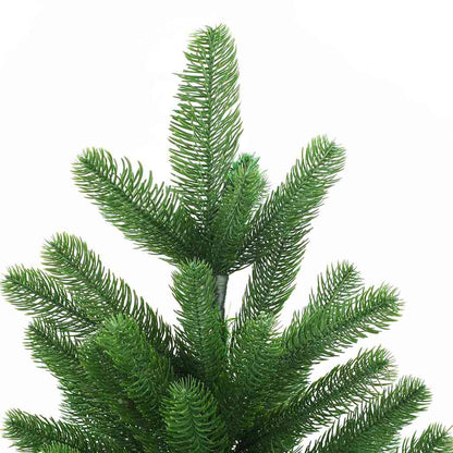 Christmas Tree with 150 LEDs with Stand Green 150 cm PE