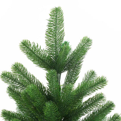 Christmas Tree with 300 LEDs with Stand Green 180 cm PE