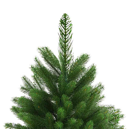 Christmas Tree with LED Light Green 240 cm PE