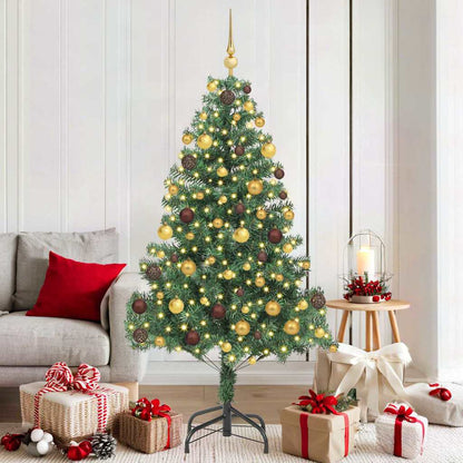 Christmas Tree Green 180 cm PVC
