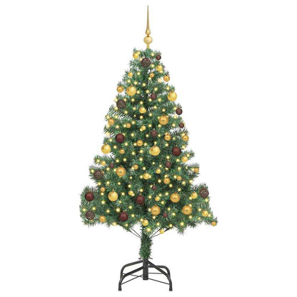 Christmas Tree Green 180 cm PVC
