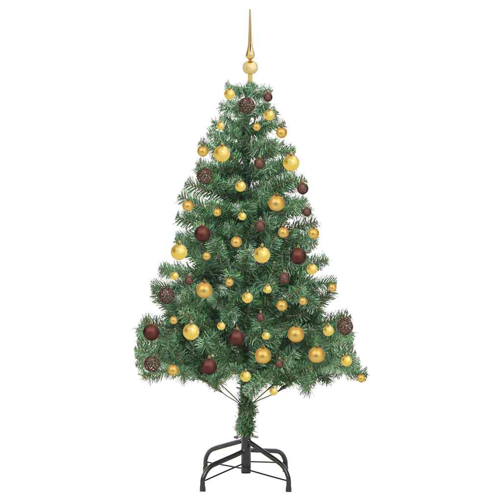 Christmas Tree Green 180 cm PVC