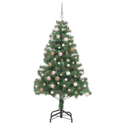 Christmas Tree Green 180 cm PVC