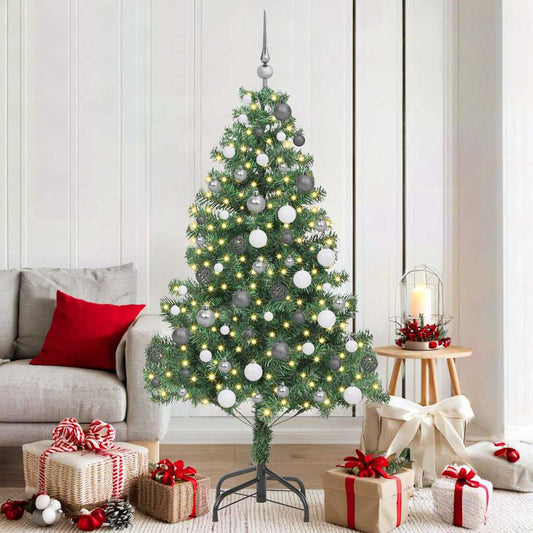 Christmas Tree Green 180 cm PVC