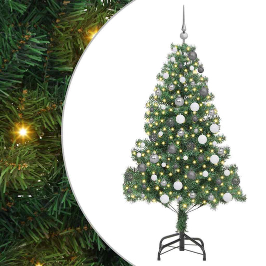 Christmas Tree Green 180 cm PVC