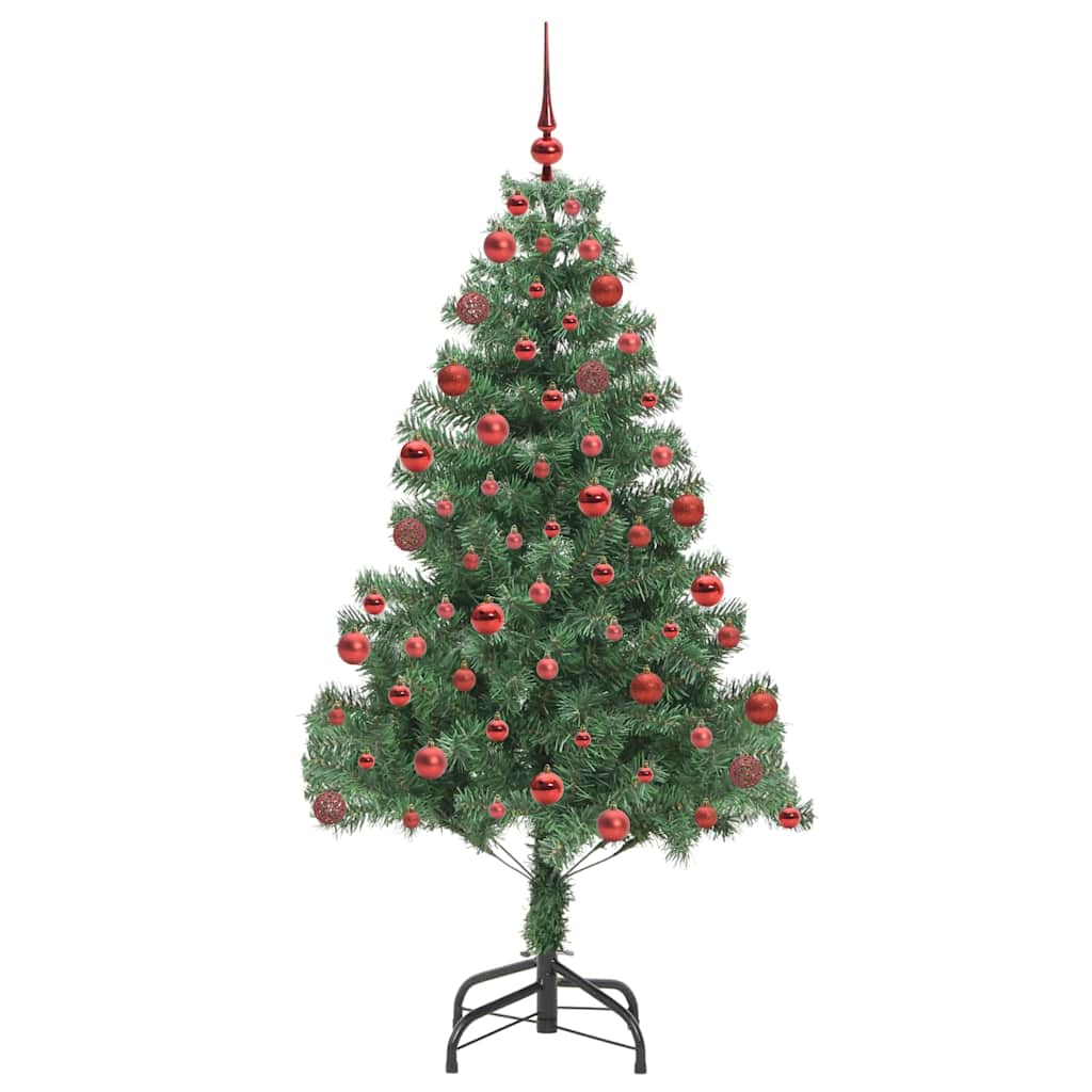 Christmas Tree Green 180 cm PVC