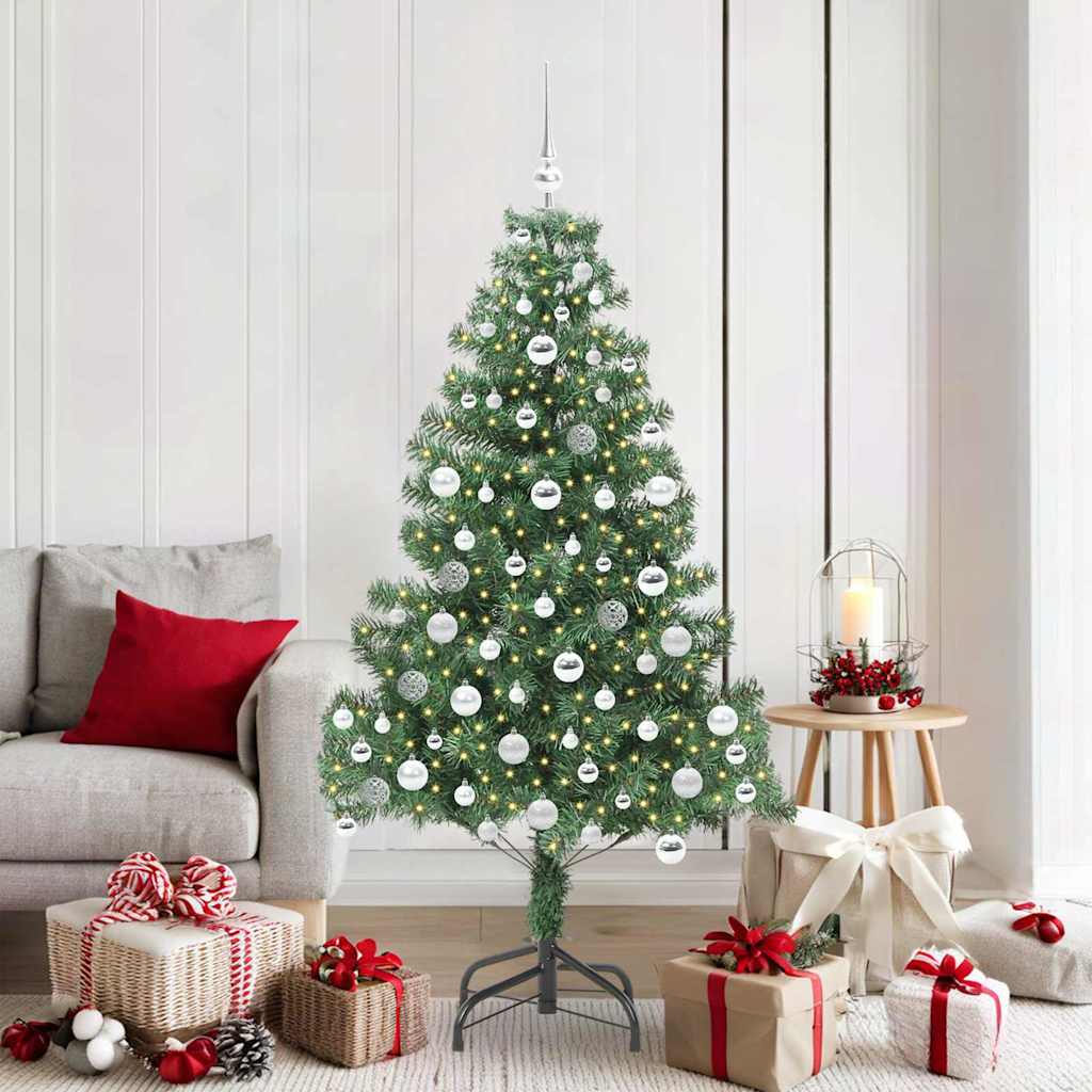 Christmas Tree Green 180 cm PVC