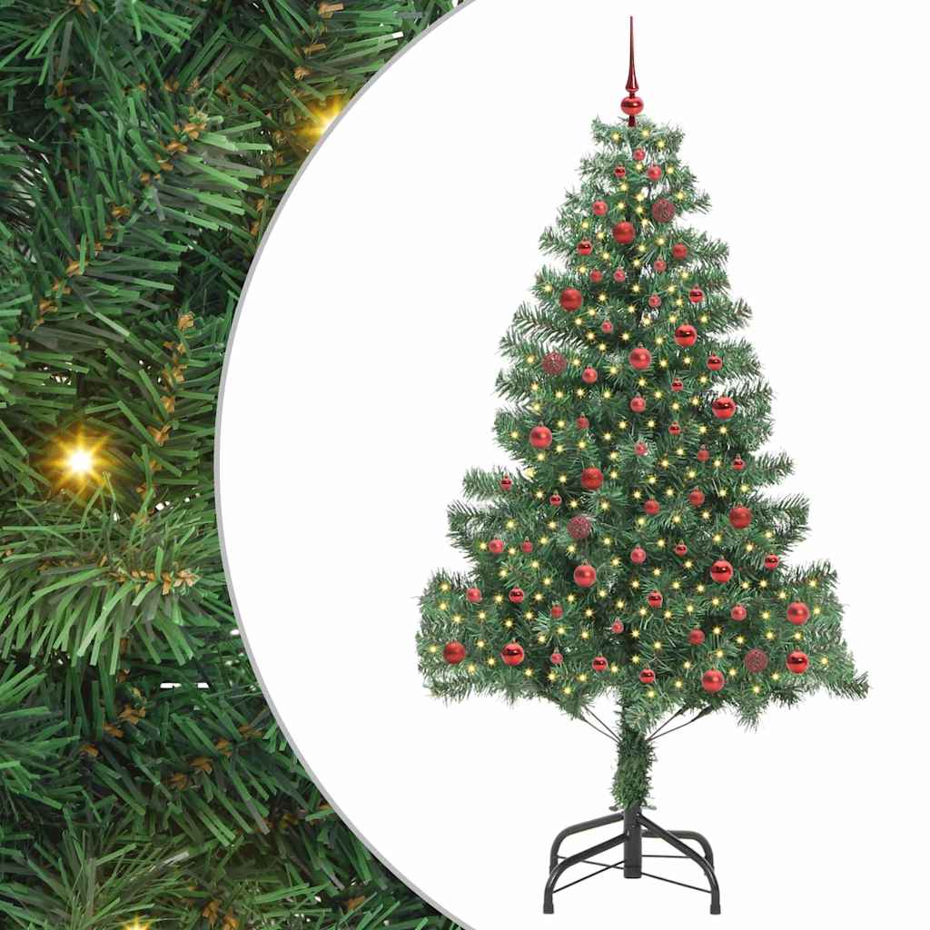 Christmas Tree Green 210 cm PVC