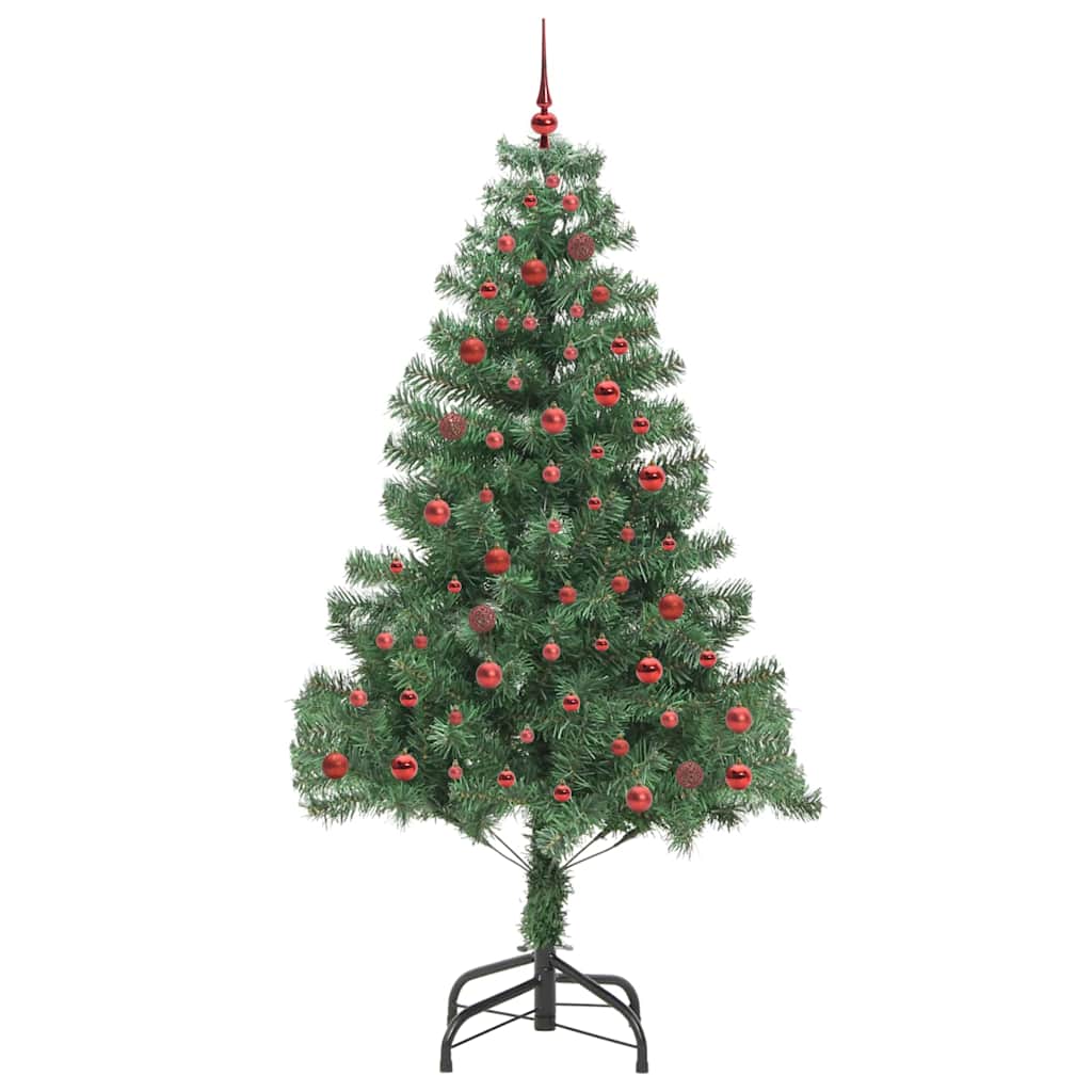 Christmas Tree Green 210 cm PVC