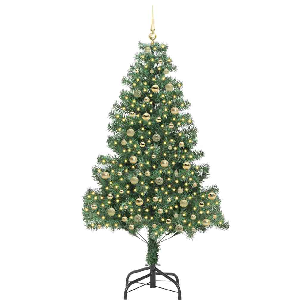Christmas Tree Green 210 cm PVC