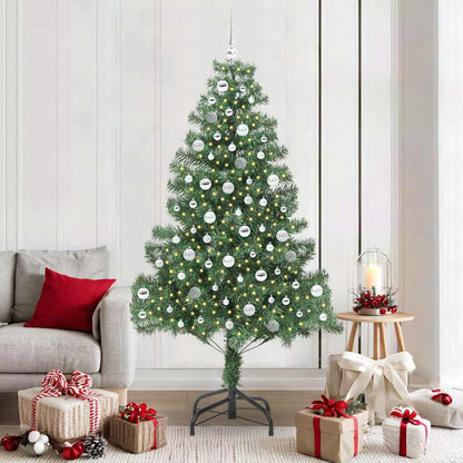 Christmas Tree Green 210 cm PVC