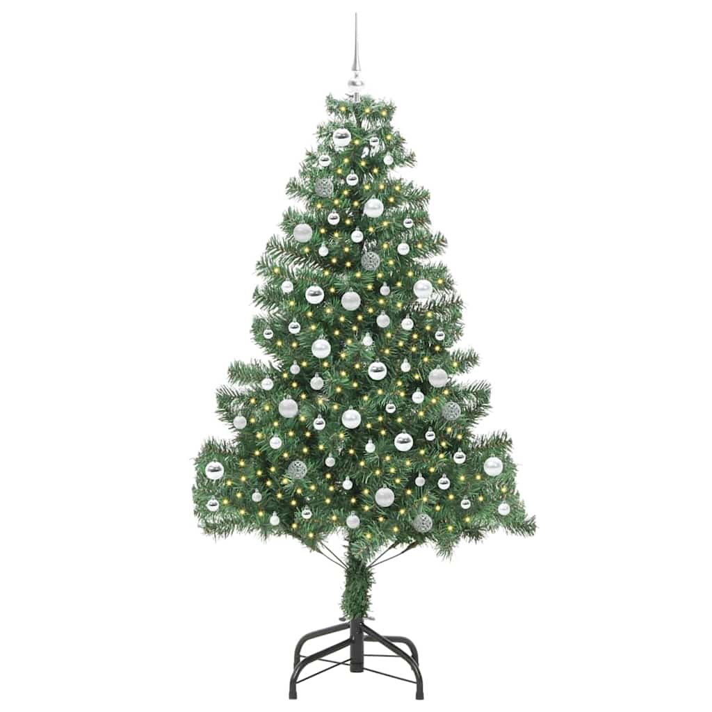 Christmas Tree Green 210 cm PVC