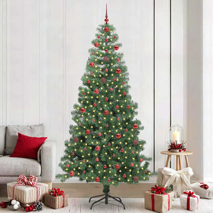Christmas Tree Green 240 cm PVC