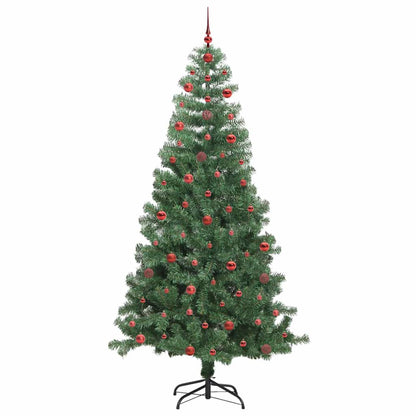 Christmas Tree Green 240 cm PVC