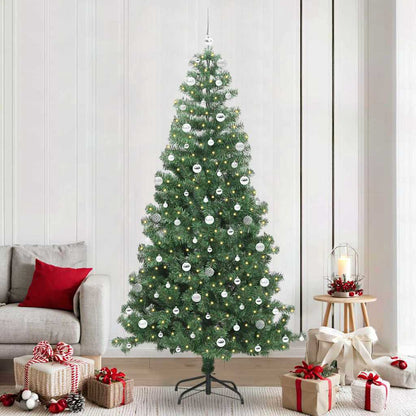 Christmas Tree Green 240 cm PVC