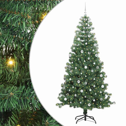 Christmas Tree Green 240 cm PVC
