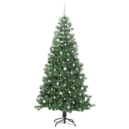 Christmas Tree Green 240 cm PVC
