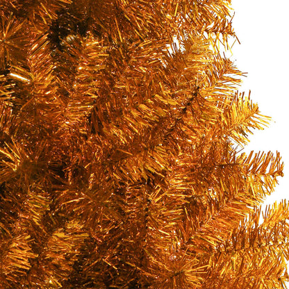 Christmas Tree Gold 120 cm PET
