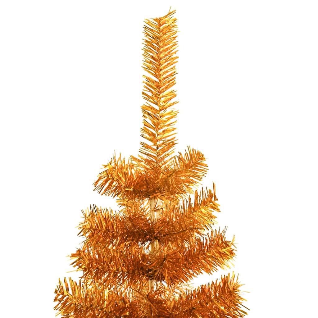 Christmas Tree Gold 120 cm PET