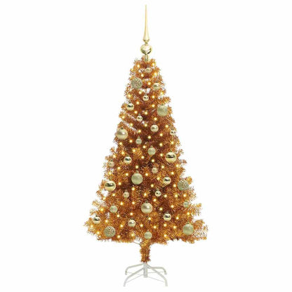Christmas Tree Gold 120 cm PET
