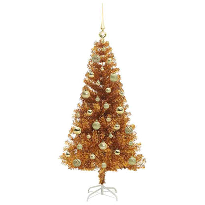 Christmas Tree Gold 120 cm PET