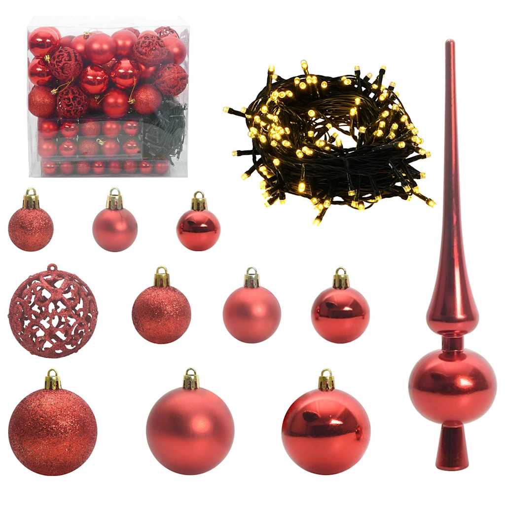 Christmas Tree Gold 180 cm PET