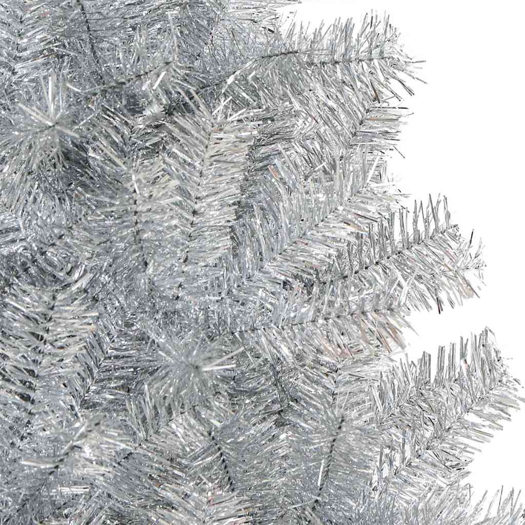 Christmas Tree Silver 150 cm PET