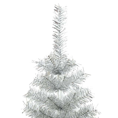 Christmas Tree Silver 150 cm PET