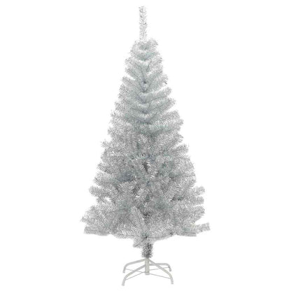 Christmas Tree Silver 150 cm PET