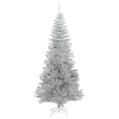 Christmas Tree Silver 210 cm PET