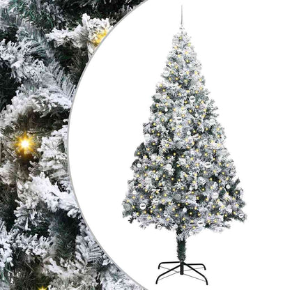 Artificial Christmas Tree White 240 cm