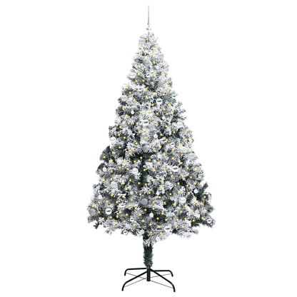 Artificial Christmas Tree White 240 cm