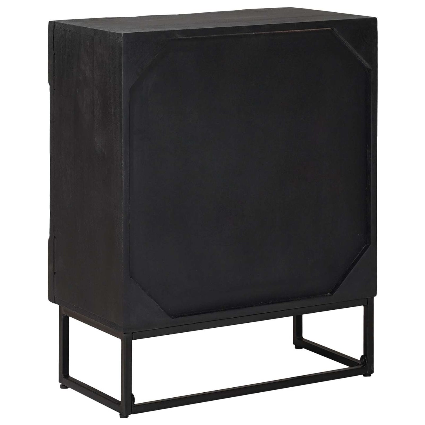 Sideboard Black 55 x 30 x 70 cm
