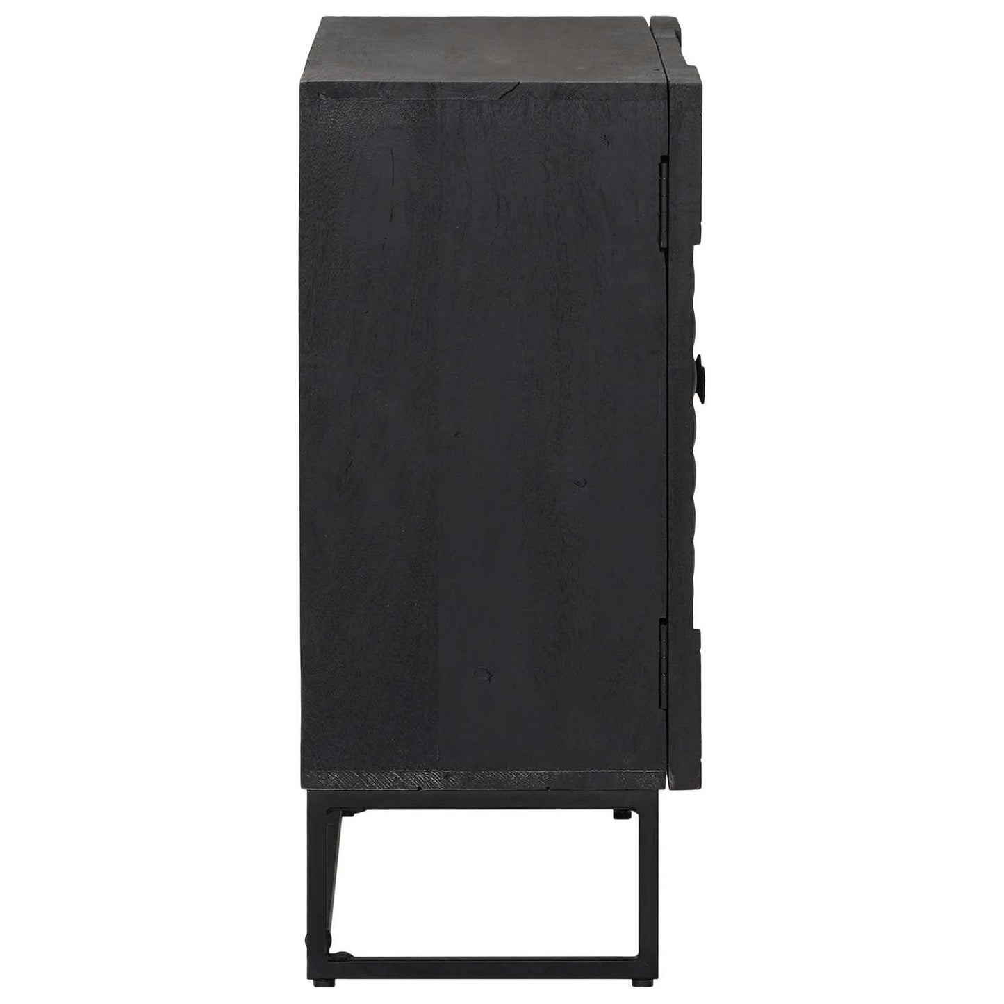 Sideboard Black 55 x 30 x 70 cm