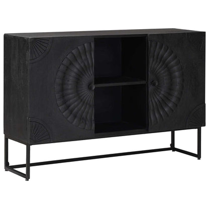 Sideboard Black 105 x 30 x 68 cm