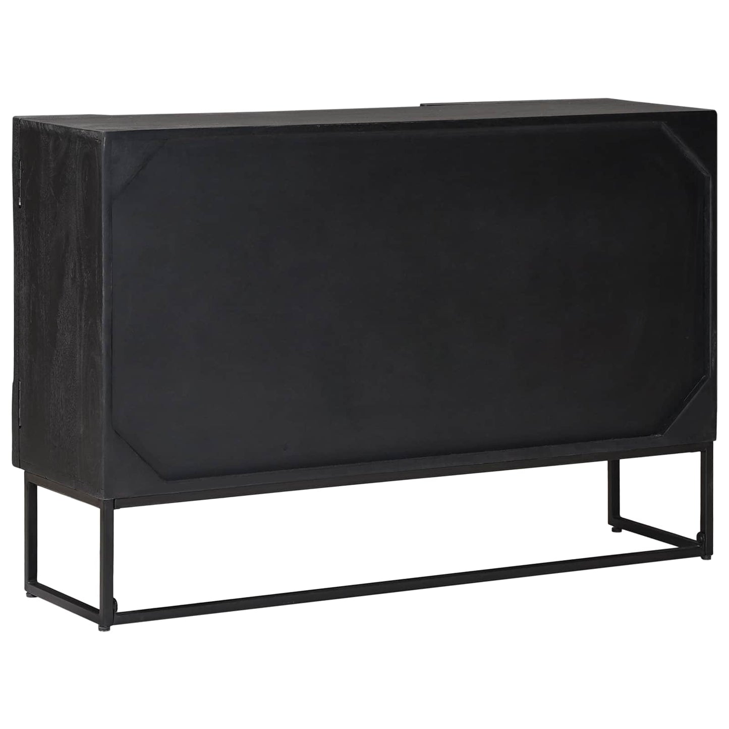 Sideboard Black 105 x 30 x 68 cm