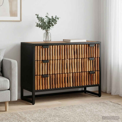 Drawer Cabinet with Drawer 75 x 30 x 54 cm