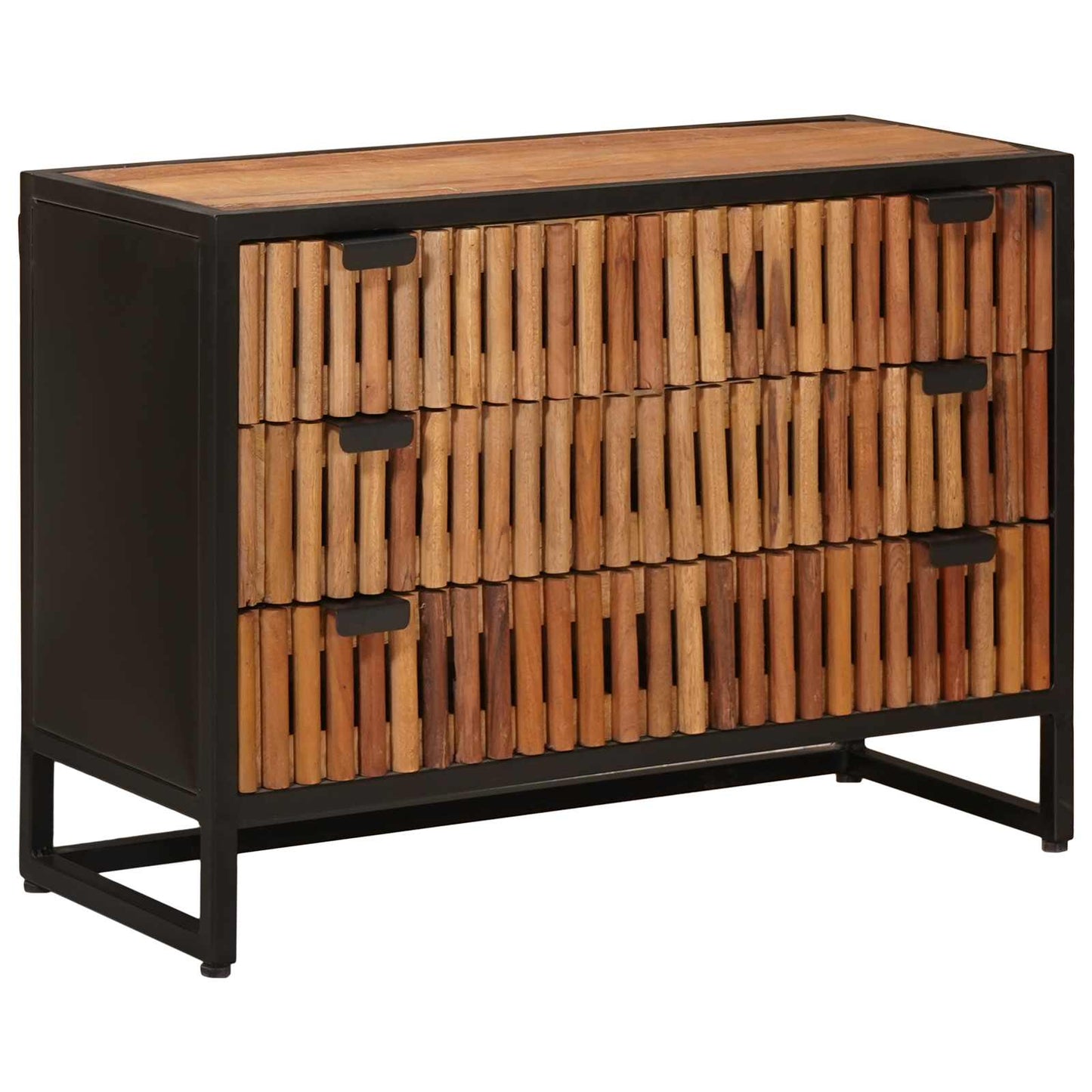 Drawer Cabinet with Drawer 75 x 30 x 54 cm