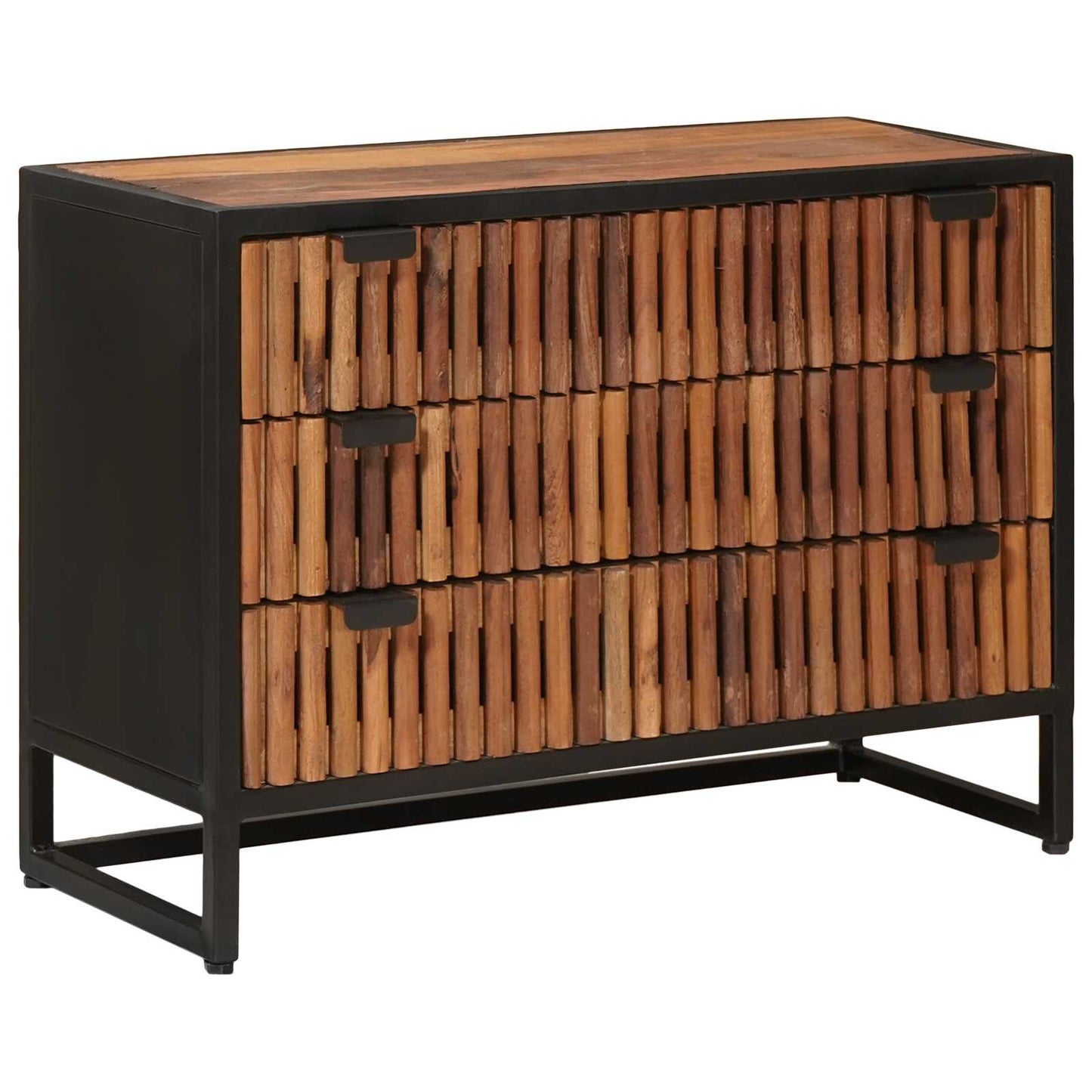 Drawer Cabinet with Drawer 75 x 30 x 54 cm