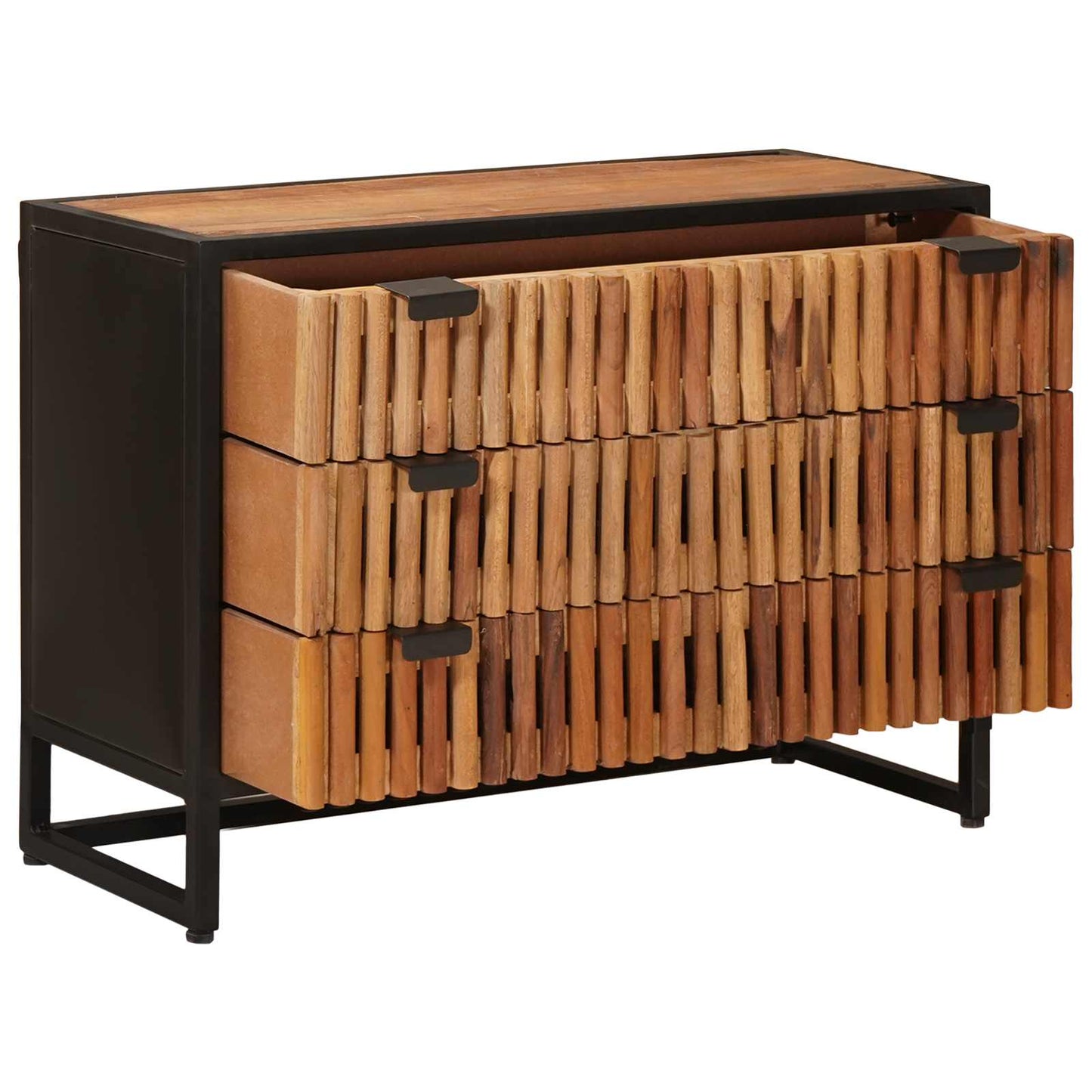 Drawer Cabinet with Drawer 75 x 30 x 54 cm