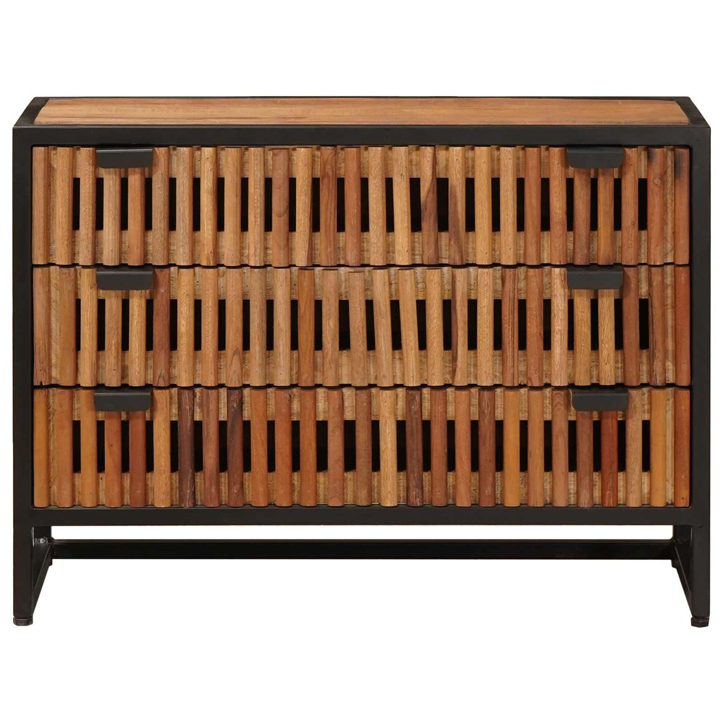 Drawer Cabinet with Drawer 75 x 30 x 54 cm