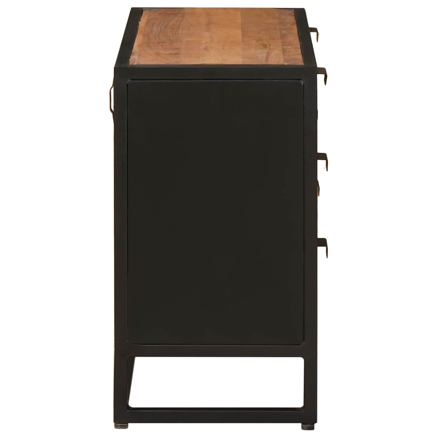 Drawer Cabinet with Drawer 75 x 30 x 54 cm