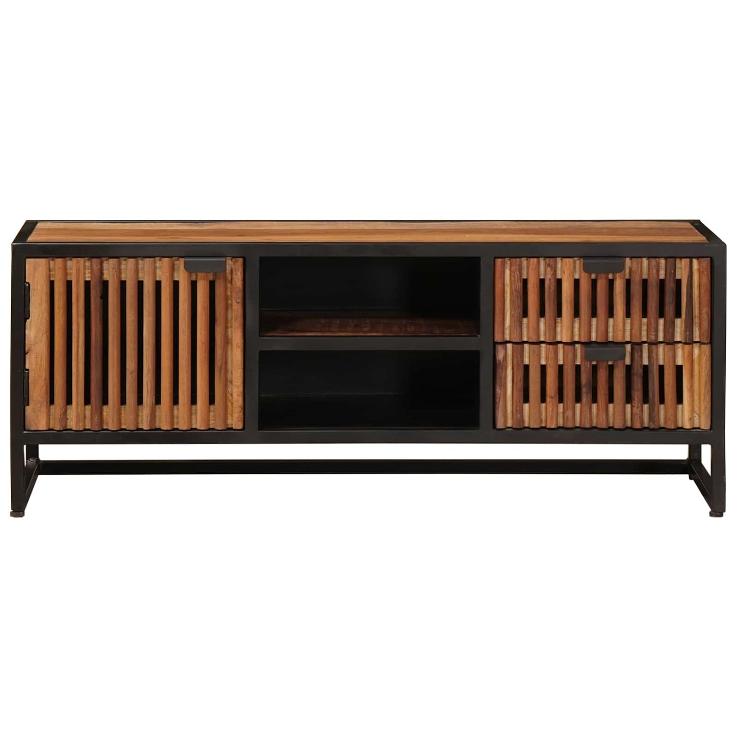 TV Cabinet with Drawer with Storage with Door 105 x 30 x 40 cm