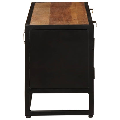 TV Cabinet with Drawer with Storage with Door 105 x 30 x 40 cm